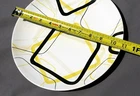 VINTAGE Red Wing Smart Set Dinner Plate 11”  Vintage Original MCM #3E3