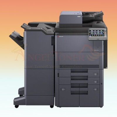 Kyocera Taskalfa 8353ci Color MFP Laser A3 Copier Printer Scanner Finisher 83PPM