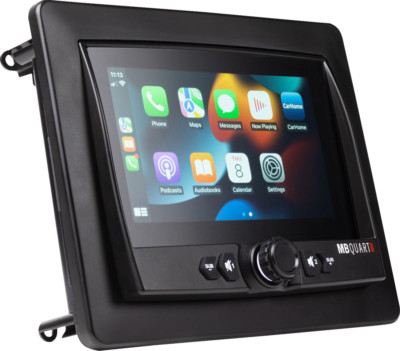 MB QUART Radio - Touchscreen - GMR7 GMR7V1