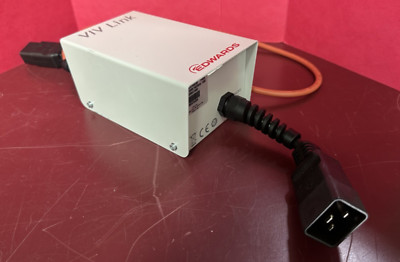 AS IS UNTESTED Edwards VIV Link C19/C20 100-230V 50/60Hz 18W P/N: A50637590
