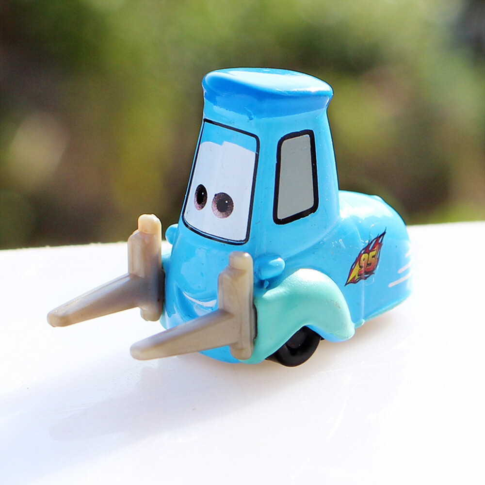 Disney Pixar Cars Lot Lightning McQueen 1:55 Diecast Model Car Toy Flo Loose - Picture 10 of 224