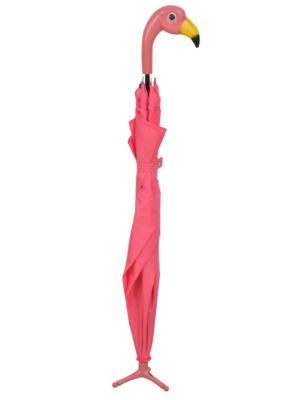 Umbrella Amazing Flamingo Freestanding Pink Umbrella Alice in Wonderland