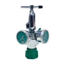 Hudson 876X RCI Compressed Gas Regulator For Oxygen CGA-870