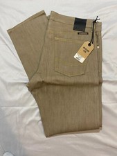 civilianaire mens jeans, Size 37, Standard Slim