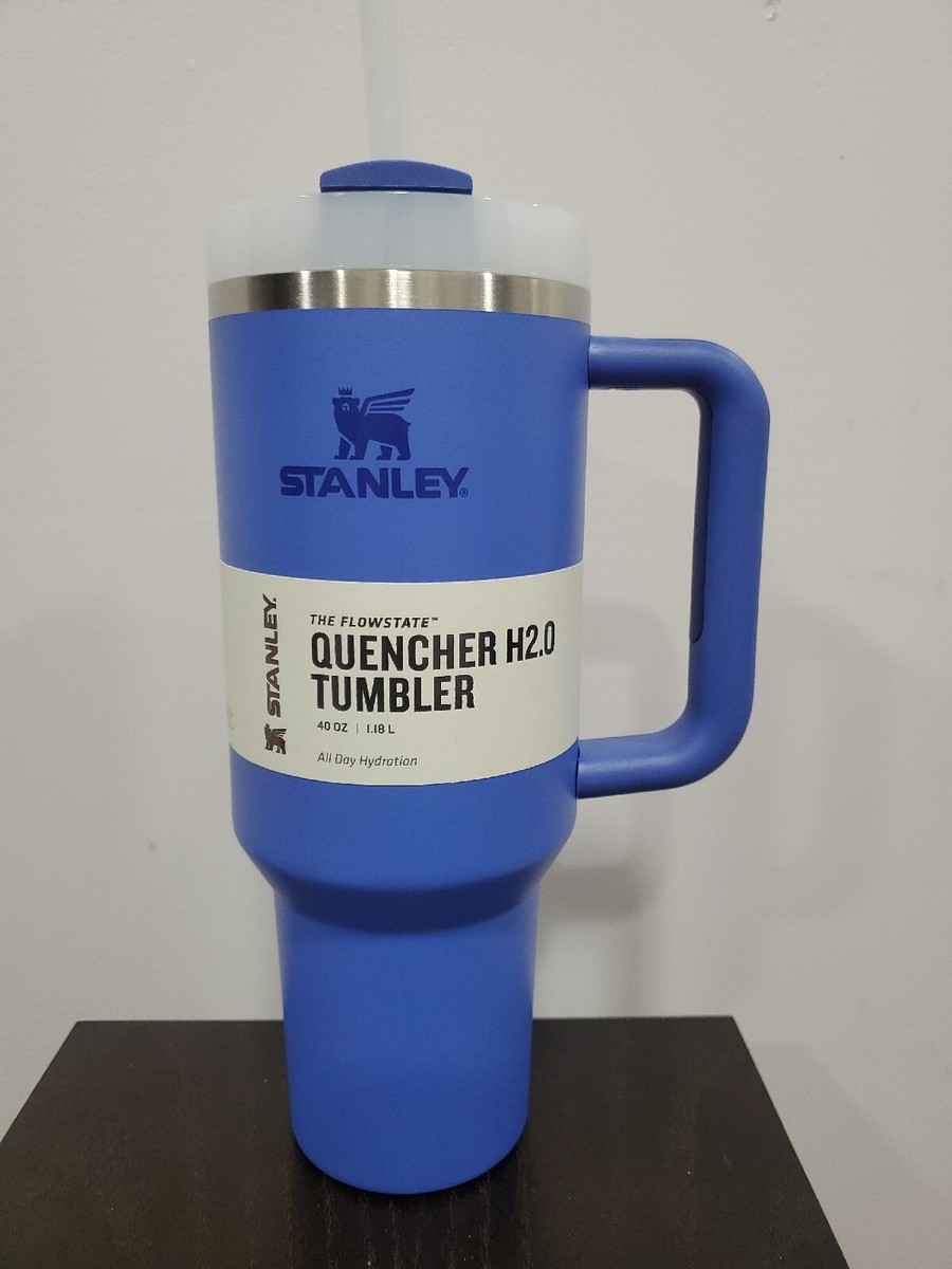 Stanley Stainless Steel H2.0 FlowState Quencher / 40oz / Color