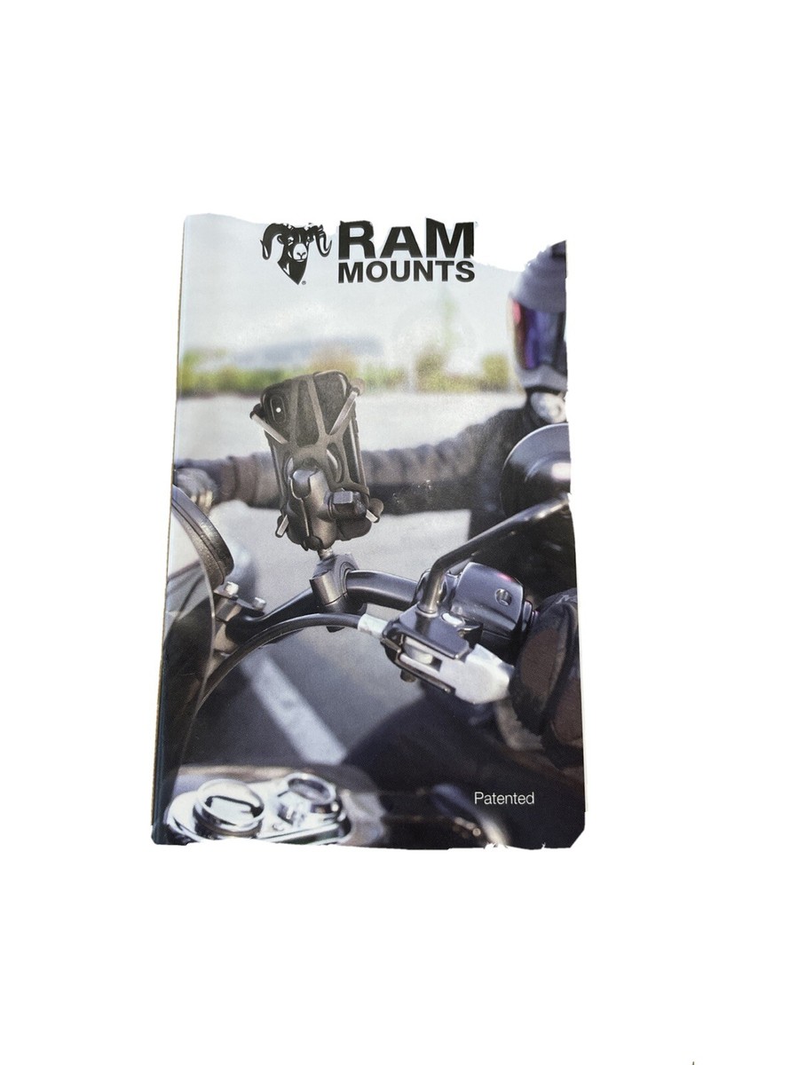 RAP-B-379U-252025 RAM Tough-Ball with 1/4