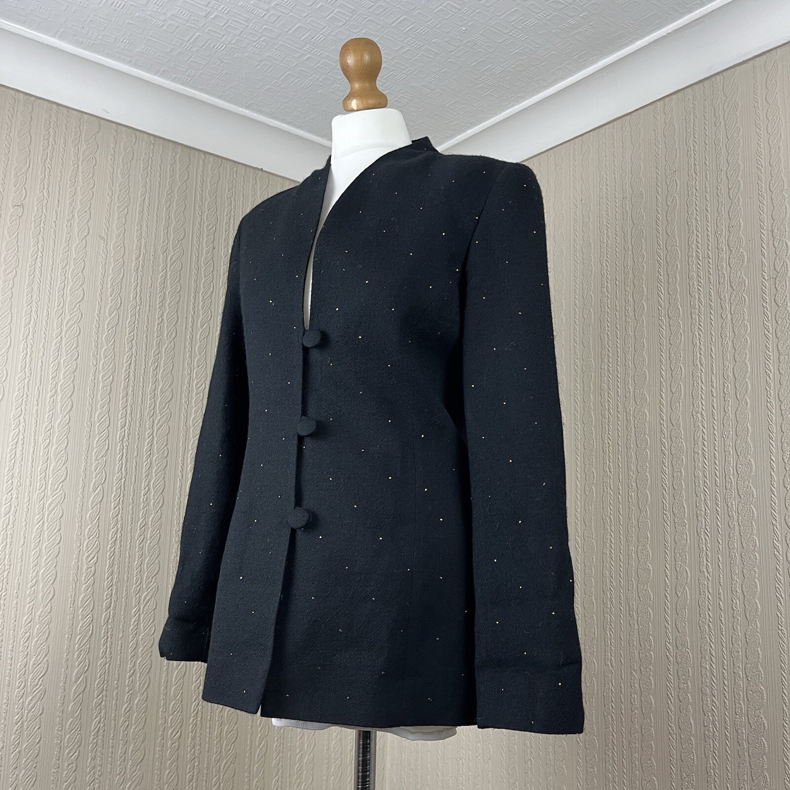Phase Eight Patsy Seddon 100% Wool Blazer Jacket … - image 2