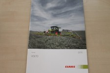 158036) Claas Wender Volto Prospekt 08/2014