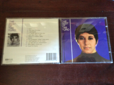 Timi Yuro  - The Best Of Timi Yuro [CD Album]