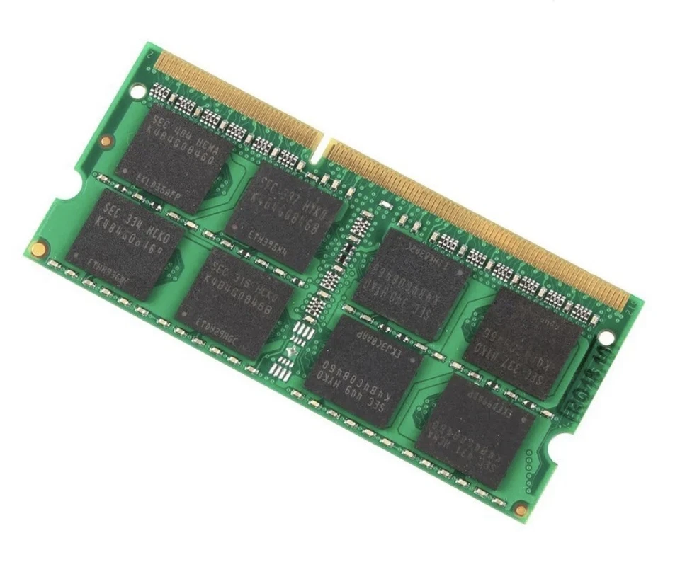RAM Samsung 8Go DDR3L-1600 M471B1G73DB0-YK0 SODIMM PC3-12800 Mémoire Laptop - Photo 3/4