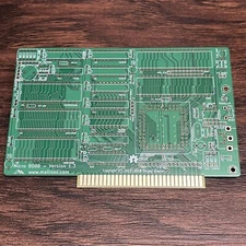 Micro 8088 IBM XT Compatible Processor Board (PCB Only)