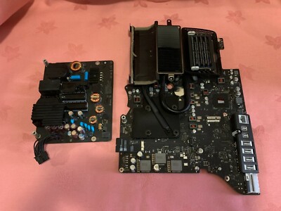 APPLE iMac A1419 Logic Board 2017 i5-7500 820-00609