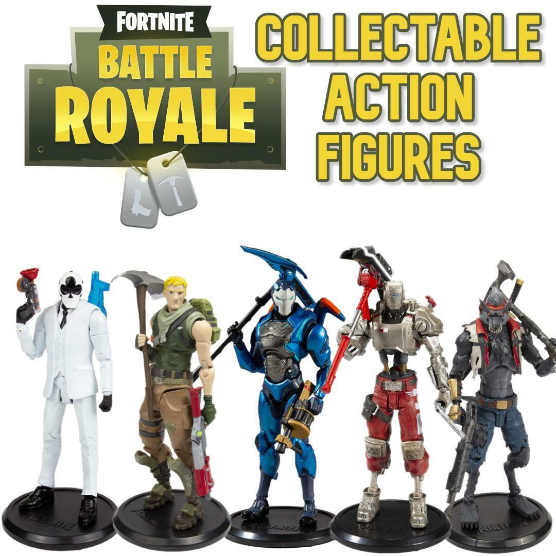 Fortnite Battle Royale 7