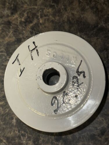 Unused Double Groove Alternator Pulley for IH Farmall tractors 537070R1