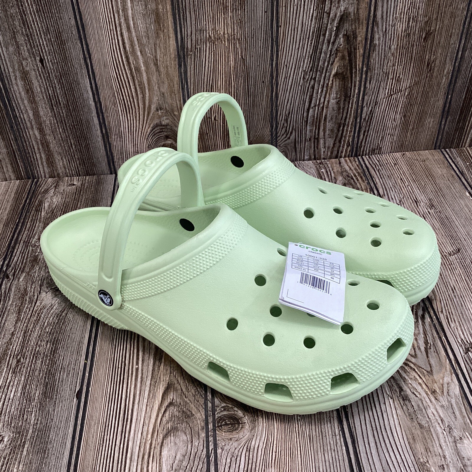 size 15 crocs