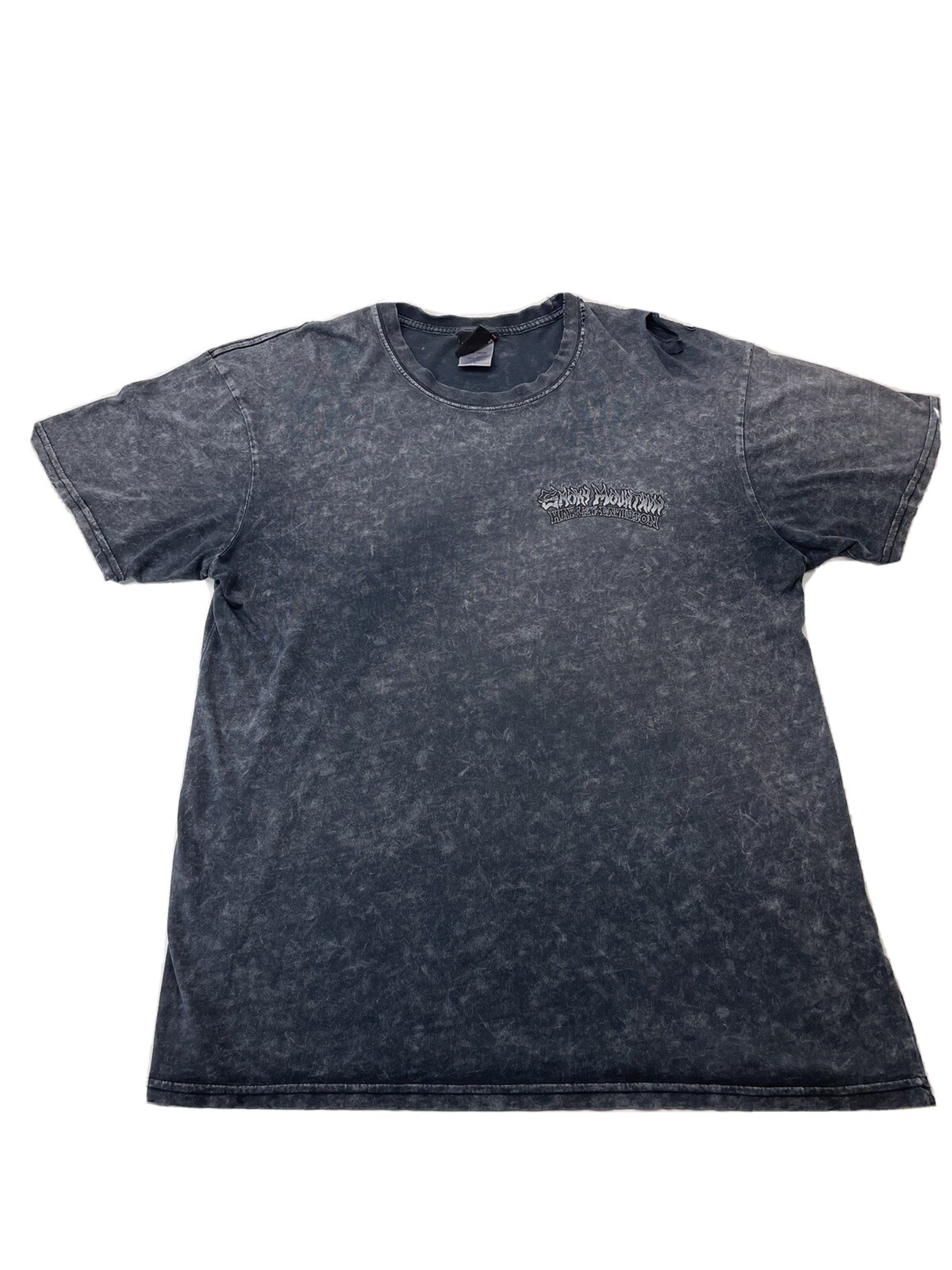 T-shirt Harley Davidson Smoky Mountain Dragon US 129 2017 - Taille XL Noir - Occasion Parfait état