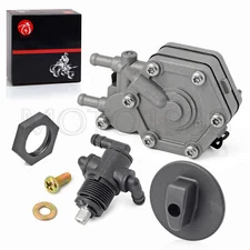 Fuel Pump Fuel Valve Petcock Knob For Polaris Sportsman 500 HO 2010 / 400 01-03