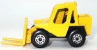LESNEY MATCHBOX NO. 48 SAMBRON JACKLIFT TRUCK - SUPERFAST - NR.MINT