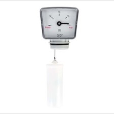 3ft Float Level Gauge For Oil/Water/Fuel/Heating Tanks (3ft [0.9m])