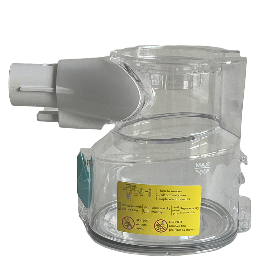 New GENUINE Tineco 11 PWRHERO Vacuum Dustbin Canister Assembly