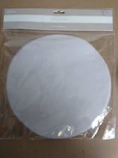 25 pcs 9" White TULLE WRAPPERS CIRCLES for Wedding Party Favors DIY Crafts SALE