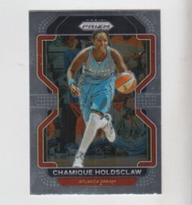 Chamique Holdsclaw 2022 PANINI PRIZM WNBA base CARD #16 ATLANTA DREAM