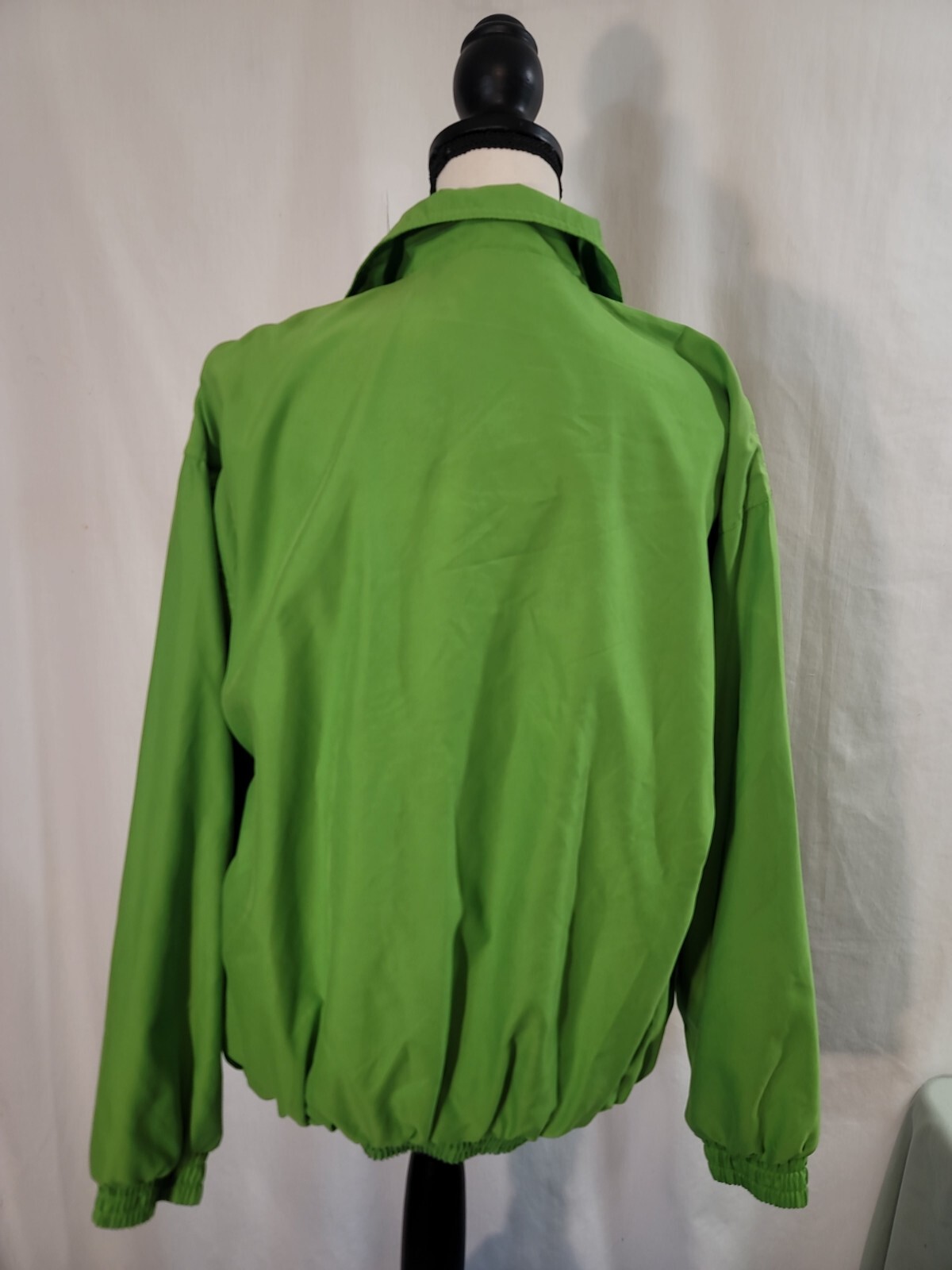 whitefish bay Light Jacket Spring Windbreaker Gre… - image 3