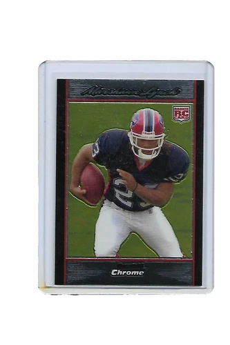 Marshawn Lynch Rookie Football Sports Trading Cards