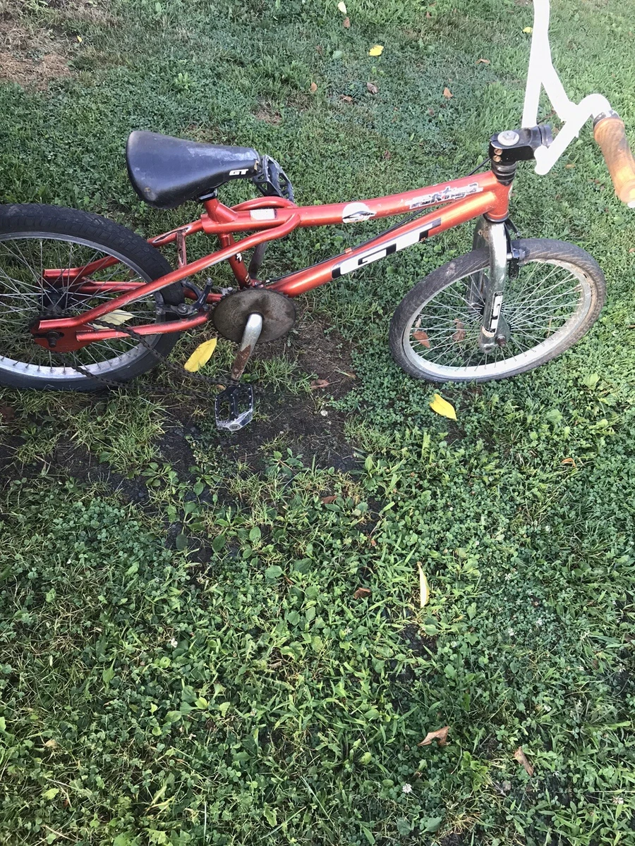 Gt bmx vertigo hotsell