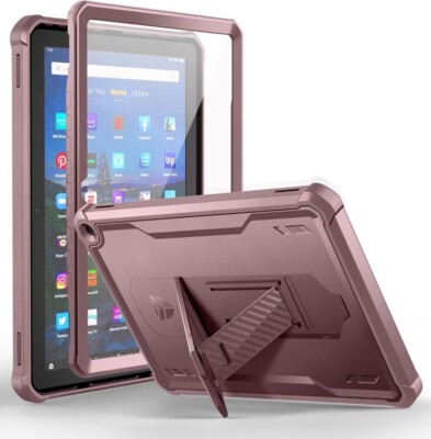 Dexnor Case for Amazon Fire HD 10 and 10 Plus Tablet 10.1'' (11th Gen/2021 )