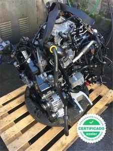 Motor Volkswagen Cxg Completo Con Caja De Cambios Ebay