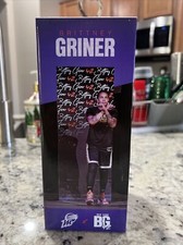 Brittney Griner Bobblehead 2023 Phoenix Mercury Bobble Head NIB WNBA NEW in Box!