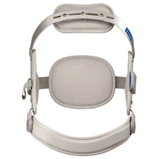 Medium Back Brace Spinal Support Thuasne Dorso Rigid Lightweight Aliminum Alloy