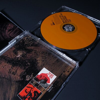 fOUL CDセット Femi Kuti - The Definitive Collection US 2xCD Limited