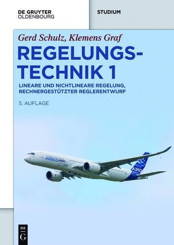 Thumbnail - Gerd Schulz Klemens Graf Regelungstechnik 1 (taschenbuch) (us Import)