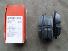 TOYOTA COROLLA E12 - Bremsbeläge Bremsklötze vorne 90R-011168/099