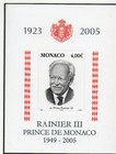 Timbre de Monaco bloc feuillet N° 91 neuf ** MNH