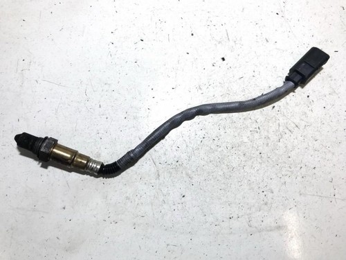 Mercedes-Benz ML-CLASS 2015 Lambda sensor 5 wires, WHITE BLACK YEL #673880-36