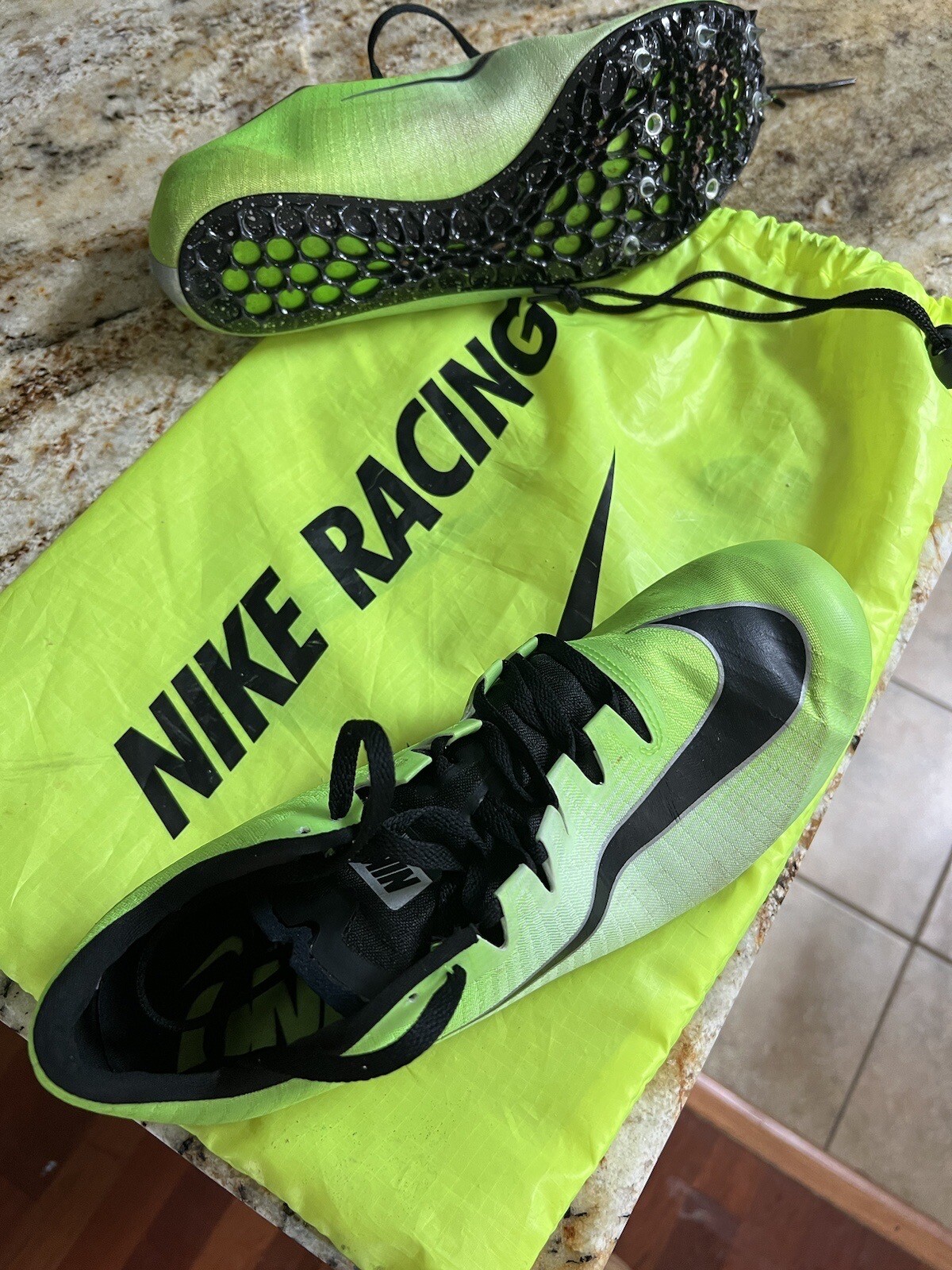 nike track spikes Gem