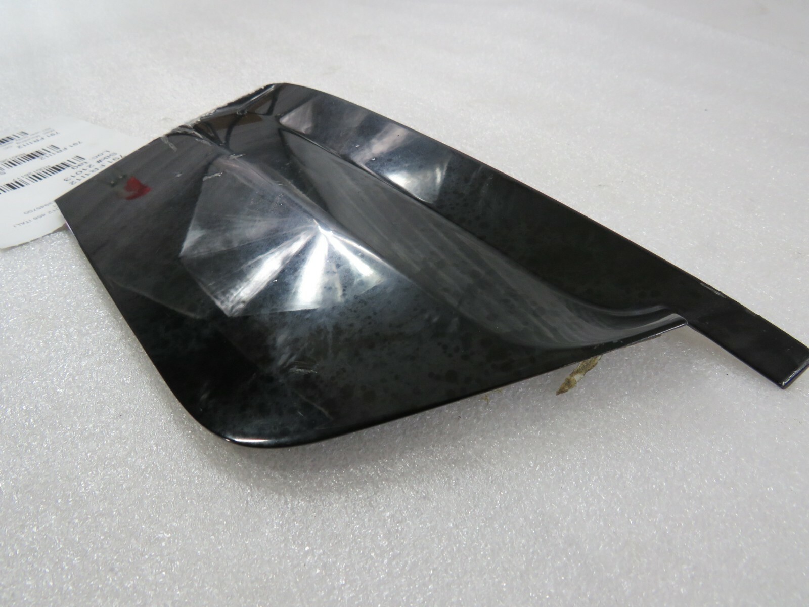 Ferrari 458 Italia, Spider, RH, Right, Upper Body Moulding, Used, P/N 83945700