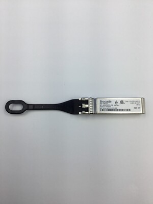 57-1000333-01 BROCADE 32GB SWL FC SFP+ Optical Transceiver XBR-000212 XBR-000213