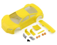 Jomurema JR-GT01 Mini-Z MR-03 Hard Body Set (Yellow) (98mm) [JOM280355]