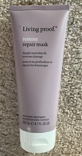 Living Proof Restore Repair Mask 6.76 oz /200ml New Sealed Tube
