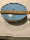 SCHYLLING 1996 ESTONIA NEW TIN BASKET PAIL TUB BUCKET OVAL CONTAINER FREE SHIP — photo 9