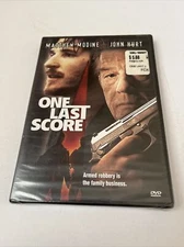 One Last Score (DVD, 2002) Brand New Factory Sealed￼