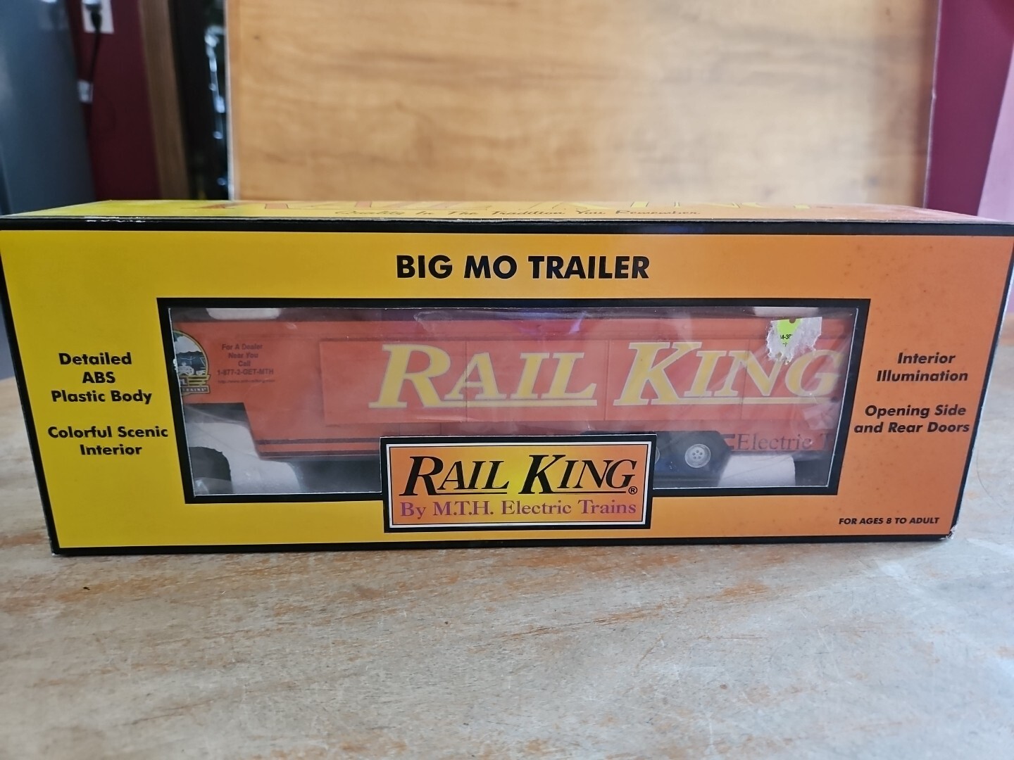 Click here to see eBay Auction