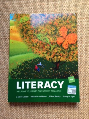 Literacy : Helping Students Construct Meaning (US 10/E; ISBN-13: ...