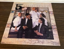 5 Star LP Luxury Of Life LP Electronic Funk Soul Vinyl All Original