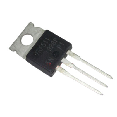 10PCS IRF511 TO-220 60V 5.5A | eBay