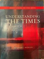 Understanding the Times Student Manual - Work...